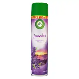 Pick n Pay Liquor Airwick Air Freshener Lavender 280ml offer