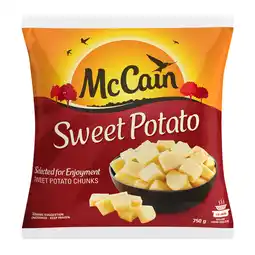 Pick n Pay Liquor McCain Sweet Potato 750g offer