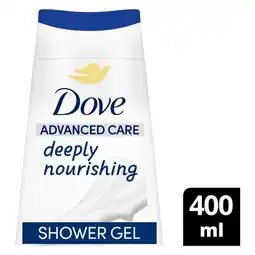 Pick n Pay Liquor Dove Deeply Nourishing Body Wash 400ml offer