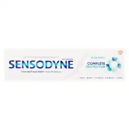 Pick n Pay Liquor Sensodyne Protection Fresh Breath 75ml offer
