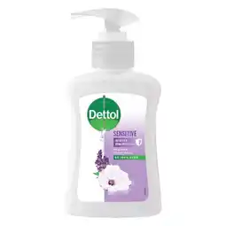 Pick n Pay Liquor Dettol Liquid Handwash Pump Sensitive Skin 200ml offer