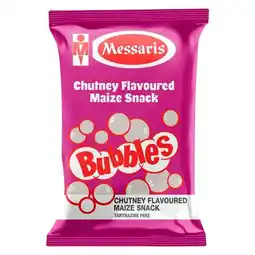 Pick n Pay Liquor Messaris Chutney Bubbles 100g offer