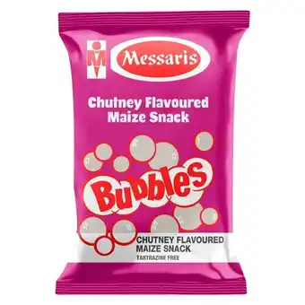 Pick n Pay Liquor Messaris Chutney Bubbles 100g offer