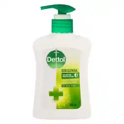 Pick n Pay Liquor Dettol Original Liquid Handwash 200ml offer
