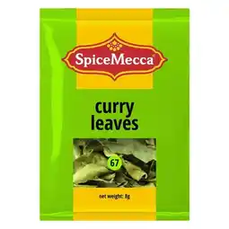 Pick n Pay Liquor Spice Mecca Curry Leaves 8g offer