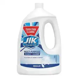 Pick n Pay Liquor Jik Multipurpose Clean Up Regular 1.5l offer
