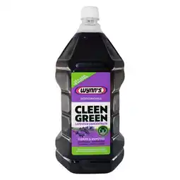 Pick n Pay Liquor Wynn's Cleen Green Lavender 2L offer