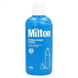 Pick n Pay Liquor Milton Sterilising Fluid 500ml offer