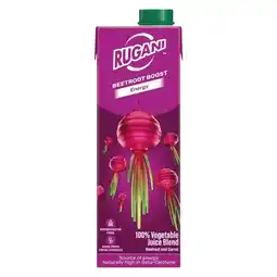 Pick n Pay Liquor Rugani Beetroot Juice Blend 330ml offer