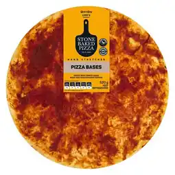 Pick n Pay Liquor PnP Pizza Bases 520g offer