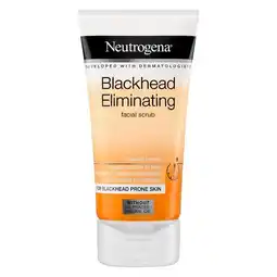 Pick n Pay Liquor Neutrogena Blackhead Eliminating Scrub 150ml offer