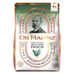 Pick n Pay Liquor Dr Hahnz Dog Dry Adult Chicken 6kg offer