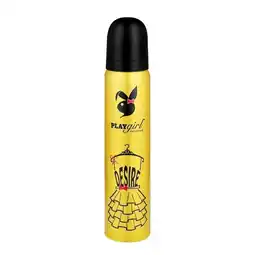 Pick n Pay Liquor Playgirl Desire Deodorant 90ml offer