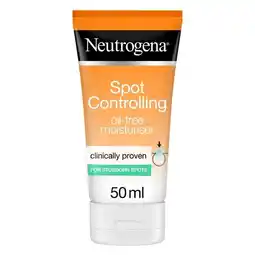 Pick n Pay Liquor Neutrogena Spot Control Oil-Free 50ml offer