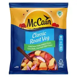 Pick n Pay Liquor McCain Classic Roast Veg 700g offer