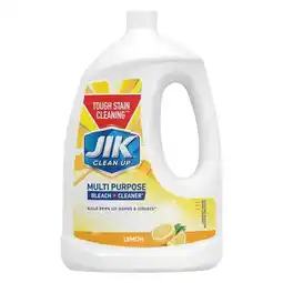 Pick n Pay Liquor Jik Multipurpose Clean Up Lemon 1.5L offer