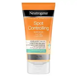 Pick n Pay Liquor Neutrogena Spot Control Face Scrub 150ml offer