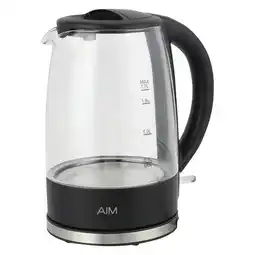 Pick n Pay Liquor AIM Cordless Glass Kettle 1.7L offer