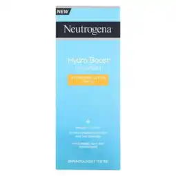 Pick n Pay Liquor Neutrogena Hydro Boost City Shield Hydrating Lotion SPF 25 50ml offer