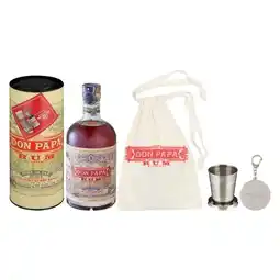 Pick n Pay Liquor Don Papa Small Batch Rum 750ml offer