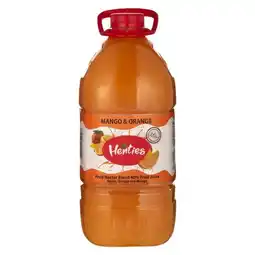 Pick n Pay Liquor Henties Juices Mango Orange Lite 3L offer