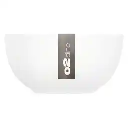Pick n Pay Liquor O2 Dine White Porcelain Bowl 14cm offer