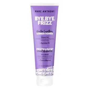 Pick n Pay Liquor Marc Anthony Bye Bye Frizz Conditioner 250ml offer