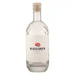 Pick n Pay Liquor Bloedlemoen Handcrafted Gin 750ml offer