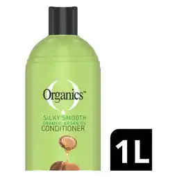 Pick n Pay Liquor Organics Conditioner Silky Smooth 1L offer