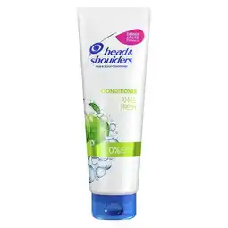 Pick n Pay Liquor Head & Shoulders Conditioner Apple 275ml offer