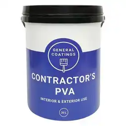 Pick n Pay Liquor GC Coatings White Pva Contractors 20L offer