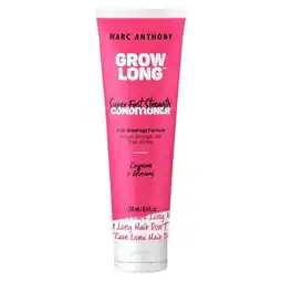 Pick n Pay Liquor Marc Anthony Grow Long Conditioner 250ml offer