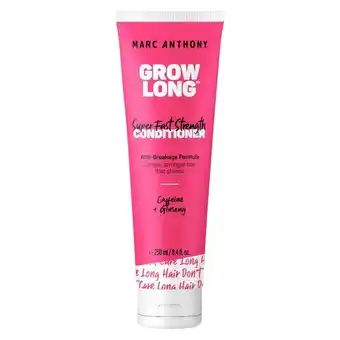 Pick n Pay Liquor Marc Anthony Grow Long Conditioner 250ml offer
