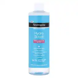 Pick n Pay Liquor Neutrogena Hydro Boost Triple Micellar Water 400ml offer