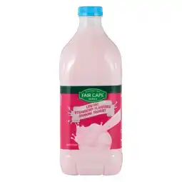 Pick n Pay Liquor Faircape Strawberry Drinking Yoghurt 2l offer