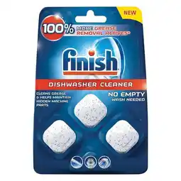 Pick n Pay Liquor Finish Dishwasher Cleaner 51g offer