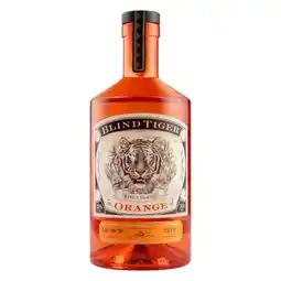 Pick n Pay Liquor Blind Tiger Orange Gin 750ml offer