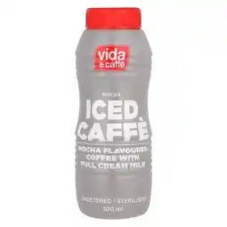 Pick n Pay Liquor Vida e Caffe Mocha Iced Coffee 300ml offer