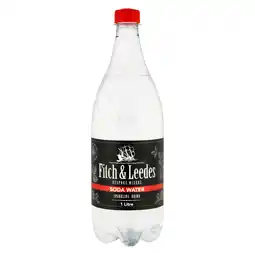 Pick n Pay Liquor Fitch & Leedes Soda Water 1L offer