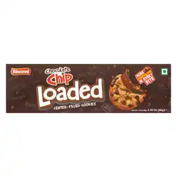 Pick n Pay Liquor Bisconni Chocolate Chip Loaded Cookies 96g offer