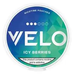 Pick n Pay Liquor Velo 10mg Original Oral Nicotene Pouches 20 Pack offer