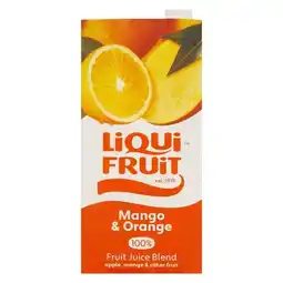 Pick n Pay Liquor Liqui-Fruit Juice Mango & Orange 2L offer
