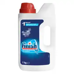 Pick n Pay Liquor Finish Dishwashing Powder 1kg offer