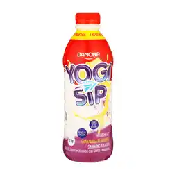 Pick n Pay Liquor Danone Yogi Sip Granadilla Drinking Yoghurt 1kg offer
