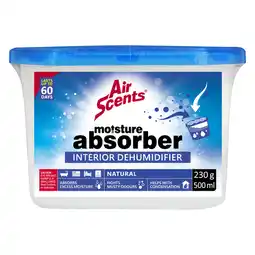 Pick n Pay Liquor Air Scents Natural Moisture Absorber 500ml offer
