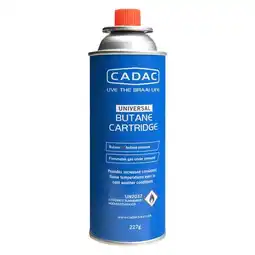 Pick n Pay Liquor Cadac Cartridge Nozzle Valve 220g offer