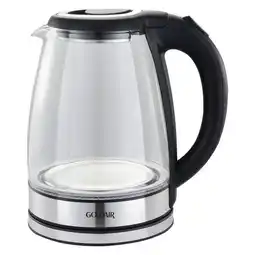 Pick n Pay Liquor Goldair Glass Kettle 1.8L offer