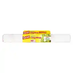 Pick n Pay Liquor Glad Cling Wrap Refill 40m offer