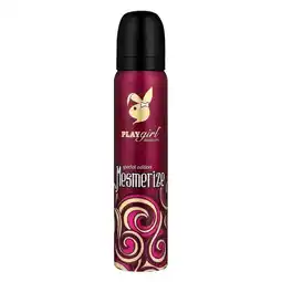 Pick n Pay Liquor Playgirl Mesmerize Deodorant 90ml offer