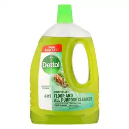 Pick n Pay Liquor Dettol All Purpose Pine Cleaner 1.5L offer